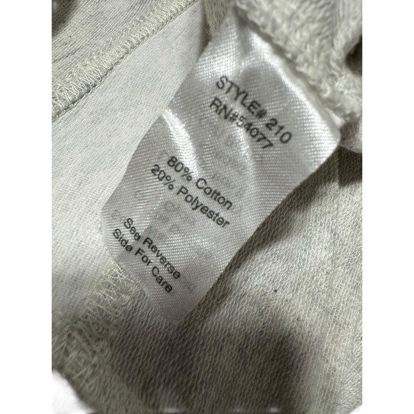 Cabi Style#210 Foldover Collar Jacket Size Medium Heather Gray EUC - Picture 10 of 12